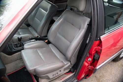 1989 Audi 200 Quattro Turbo En venta (imagen 53 de 183)