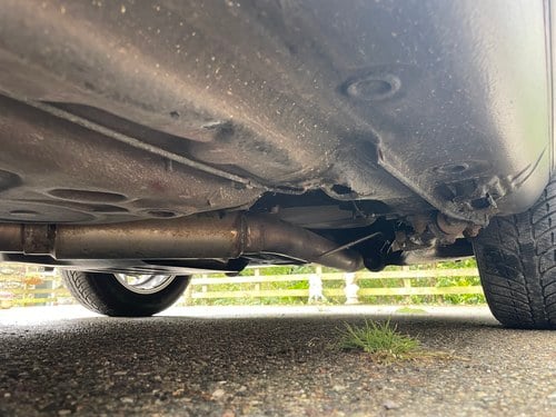 1989 Audi 200 Quattro Turbo En venta (imagen 149 de 183)