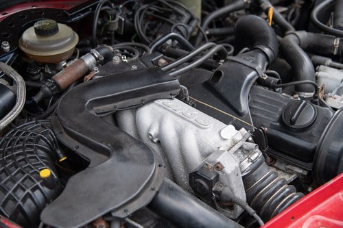 1989 Audi 200 Quattro Turbo En venta (imagen 137 de 183)