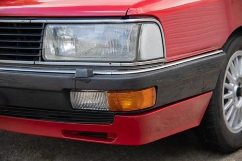 1989 Audi 200 Quattro Turbo En venta (imagen 91 de 183)