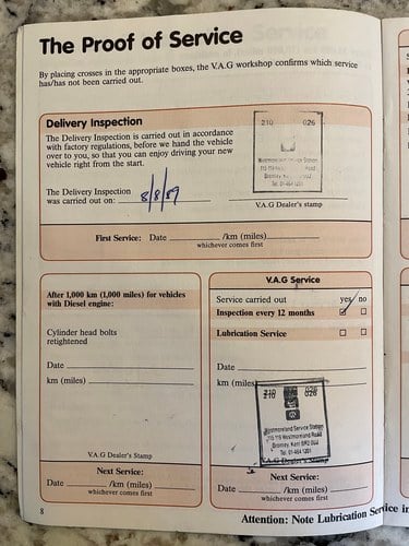 1989 Audi 200 Quattro Turbo En venta (imagen 176 de 183)