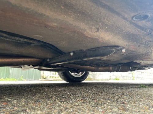 1989 Audi 200 Quattro Turbo En venta (imagen 161 de 183)