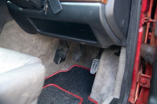 1989 Audi 200 Quattro Turbo En venta (imagen 80 de 183)