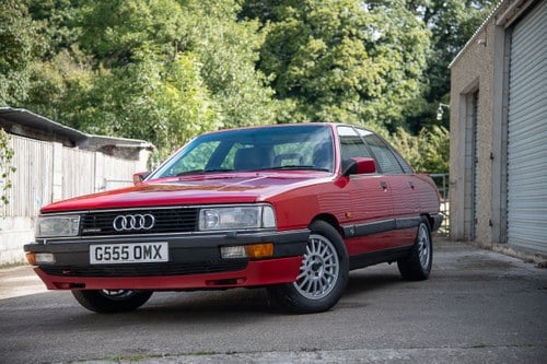 1989 Audi 200 Quattro Turbo En venta (imagen 7 de 183)