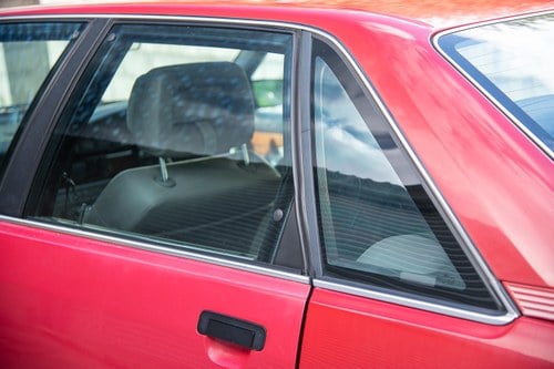 1989 Audi 200 Quattro Turbo En venta (imagen 116 de 183)