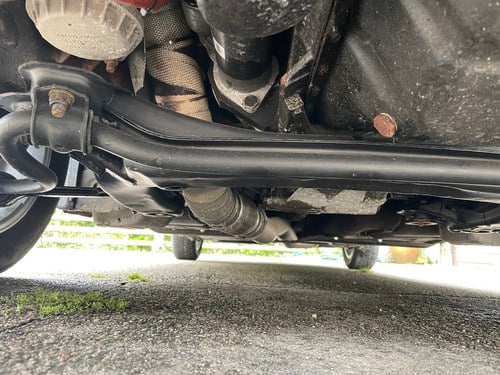 1989 Audi 200 Quattro Turbo En venta (imagen 167 de 183)