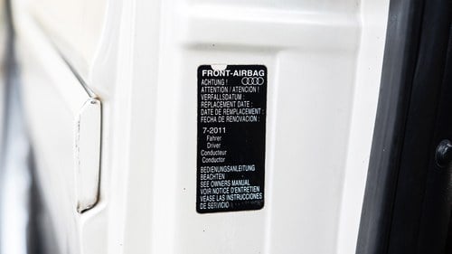 1997 Audi 2.8 Cabriolet For Sale (picture 52 of 95)