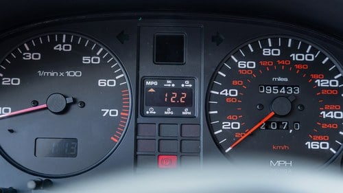 1997 Audi 2.8 Cabriolet For Sale (picture 21 of 95)