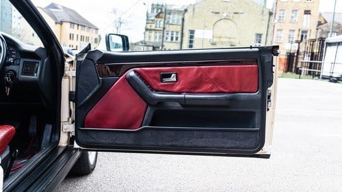 1997 Audi 2.8 Cabriolet For Sale (picture 50 of 95)