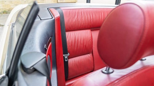 1997 Audi 2.8 Cabriolet For Sale (picture 43 of 95)