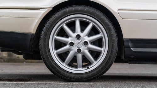 1997 Audi 2.8 Cabriolet For Sale (picture 17 of 95)