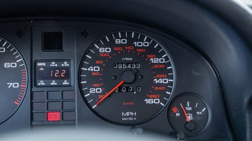 1997 Audi 2.8 Cabriolet For Sale (picture 23 of 95)