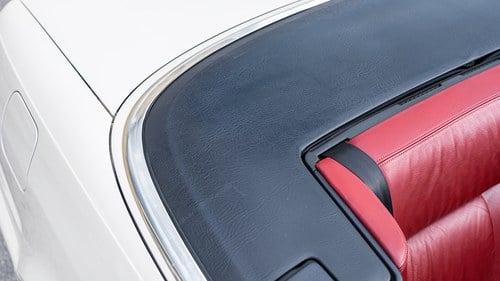 1997 Audi 2.8 Cabriolet For Sale (picture 55 of 95)