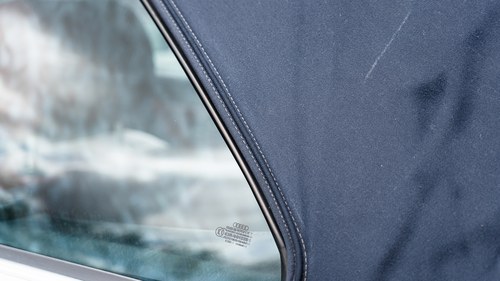 1997 Audi 2.8 Cabriolet For Sale (picture 75 of 95)