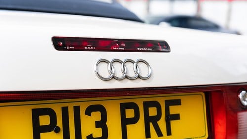 1997 Audi 2.8 Cabriolet For Sale (picture 69 of 95)