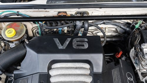 1997 Audi 2.8 Cabriolet For Sale (picture 85 of 95)