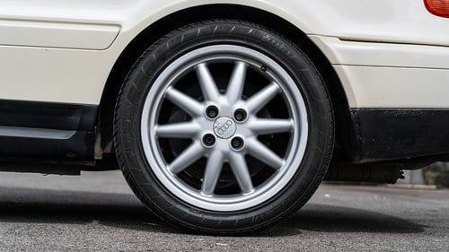 1997 Audi 2.8 Cabriolet For Sale (picture 14 of 95)