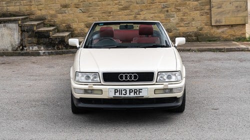 1997 Audi 2.8 Cabriolet For Sale (picture 5 of 95)