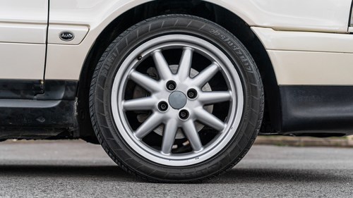 1997 Audi 2.8 Cabriolet For Sale (picture 16 of 95)