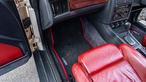 1997 Audi 2.8 Cabriolet For Sale (picture 40 of 95)