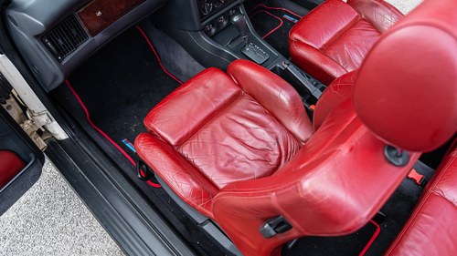 1997 Audi 2.8 Cabriolet For Sale (picture 38 of 95)