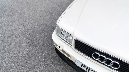 1997 Audi 2.8 Cabriolet For Sale (picture 68 of 95)