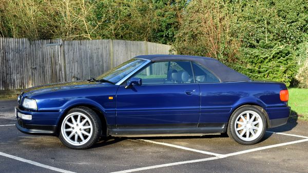1998 Audi 2.8 V6 Cabriolet For Sale (picture :index of 8)