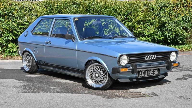 1975 Audi 50GL (Type 86) For Sale (picture 1 of 200)