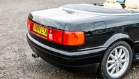 2000 Audi 80 Cabriolet Final Edition For Sale (picture 117 of 186)