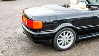 2000 Audi 80 Cabriolet Final Edition For Sale (picture 119 of 186)