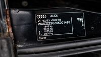 2000 Audi 80 Cabriolet Final Edition For Sale (picture 142 of 186)