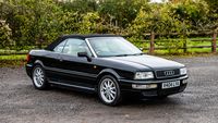 2000 Audi 80 Cabriolet Final Edition For Sale (picture 4 of 186)
