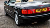 2000 Audi 80 Cabriolet Final Edition For Sale (picture 106 of 186)