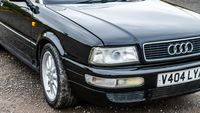 2000 Audi 80 Cabriolet Final Edition For Sale (picture 123 of 186)