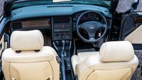 2000 Audi 80 Cabriolet Final Edition For Sale (picture 28 of 186)