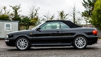 2000 Audi 80 Cabriolet Final Edition For Sale (picture 7 of 186)