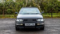 2000 Audi 80 Cabriolet Final Edition For Sale (picture 5 of 186)
