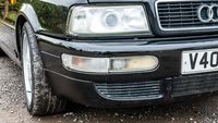 2000 Audi 80 Cabriolet Final Edition For Sale (picture 125 of 186)