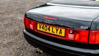 2000 Audi 80 Cabriolet Final Edition For Sale (picture 113 of 186)