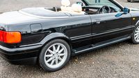 2000 Audi 80 Cabriolet Final Edition For Sale (picture 120 of 186)