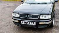 2000 Audi 80 Cabriolet Final Edition For Sale (picture 85 of 186)