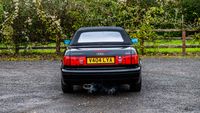 2000 Audi 80 Cabriolet Final Edition For Sale (picture 10 of 186)