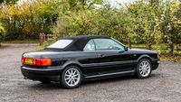 2000 Audi 80 Cabriolet Final Edition For Sale (picture 9 of 186)