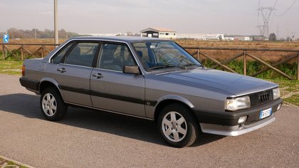 1985 Audi 80 1.8 B2