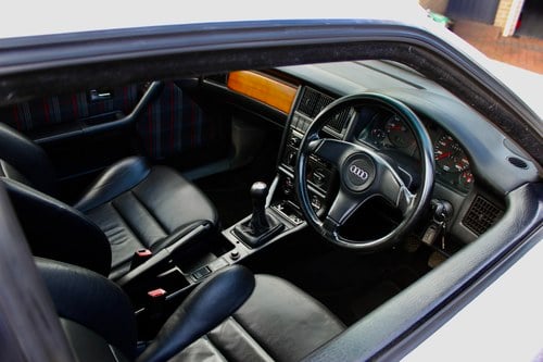 1990 Audi 80 Coupe Quattro En venta (imagen 46 de 92)