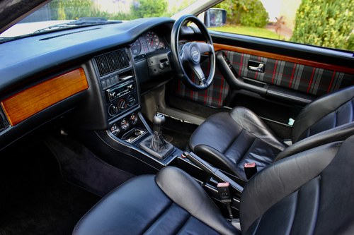 1990 Audi 80 Coupe Quattro En venta (imagen 48 de 92)