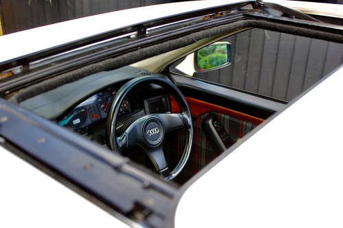 1990 Audi 80 Coupe Quattro En venta (imagen 61 de 92)