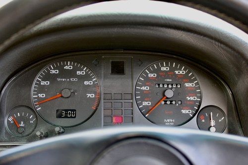 1990 Audi 80 Coupe Quattro En venta (imagen 39 de 92)