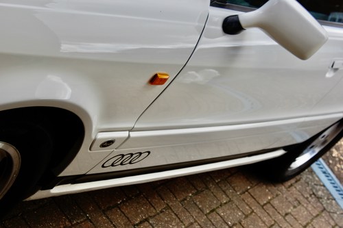 1990 Audi 80 Coupe Quattro En venta (imagen 62 de 92)