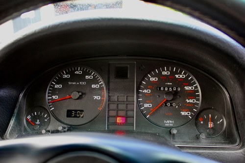 1990 Audi 80 Coupe Quattro En venta (imagen 41 de 92)